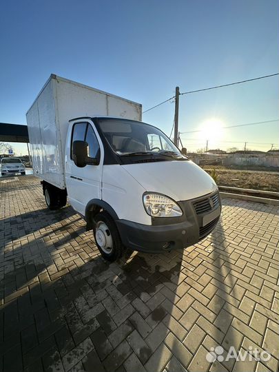 ГАЗ ГАЗель 3302 2.8 МТ, 2011, 150 000 км