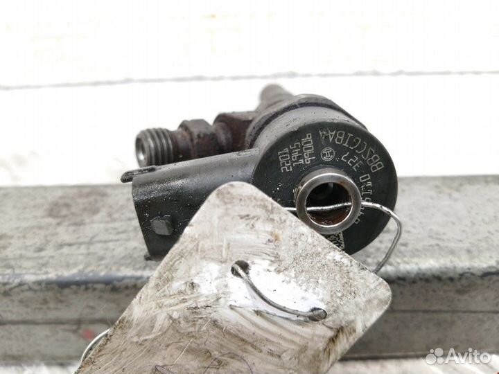 Форсунка Opel Insignia (A) 2009 55566050