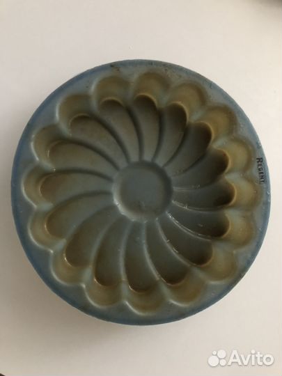 Формочки силиконовые