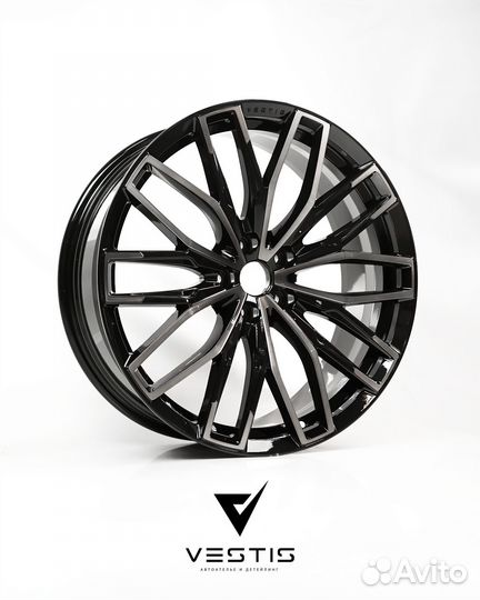 Кованые диски Vestis для BMW G30 530d xDrive