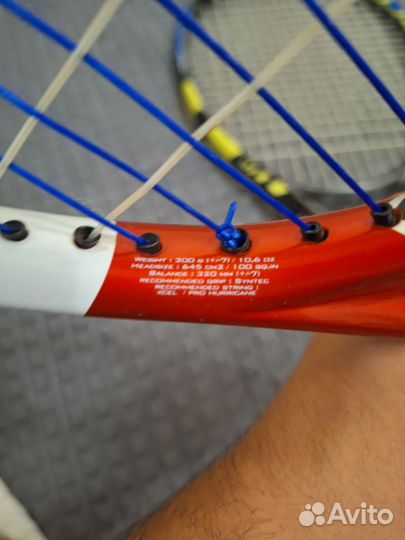 Ракетки для большого тенниса Babolat