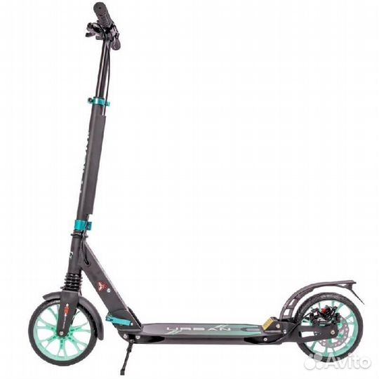 Двухколёсный самокат Triumf Active Urban Scooter