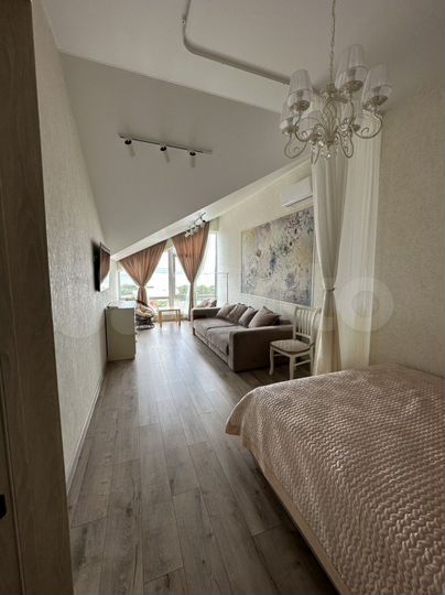 1-к. квартира, 50 м², 8/8 эт.