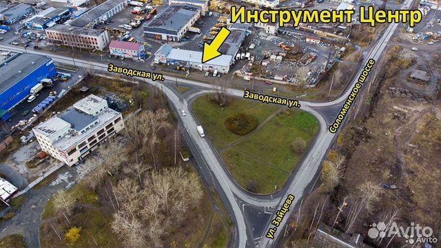 Диск пильный 125 мм с цепью на ушм (болгарку)