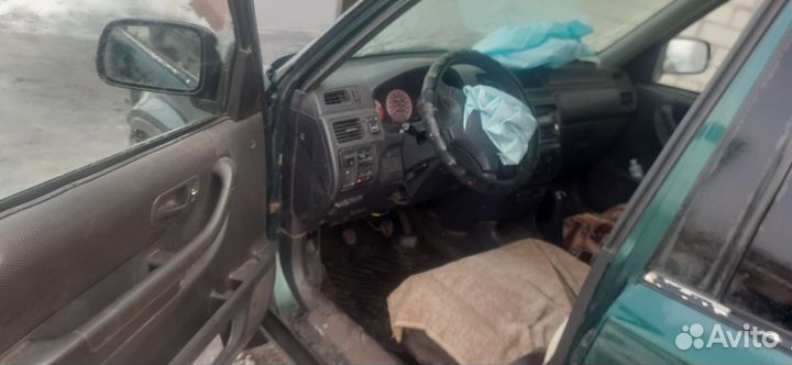 Разбор хонда срв 1,МКПП запчасти