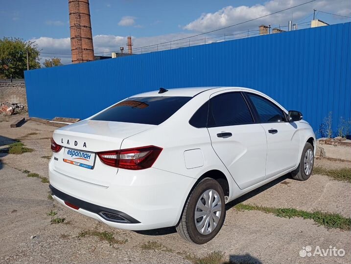 LADA Vesta 1.6 МТ, 2023, 14 316 км