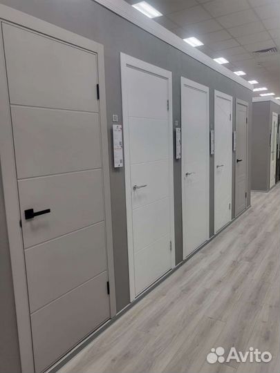 Двери межкомнатные