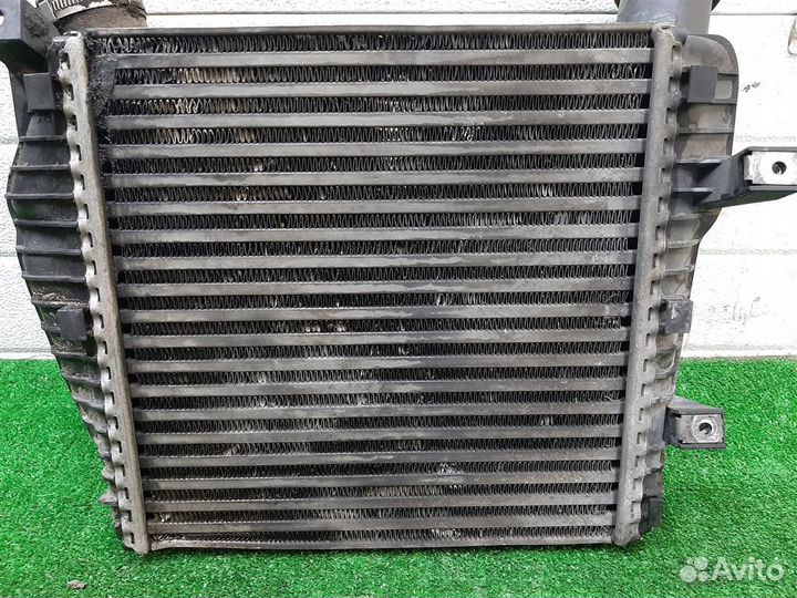 Интеркулер Audi Q7 (4LB) 2007