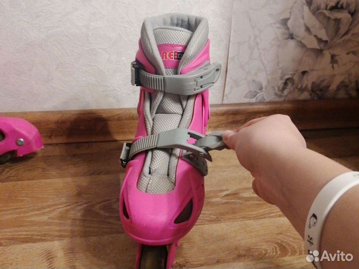 Ролики детские