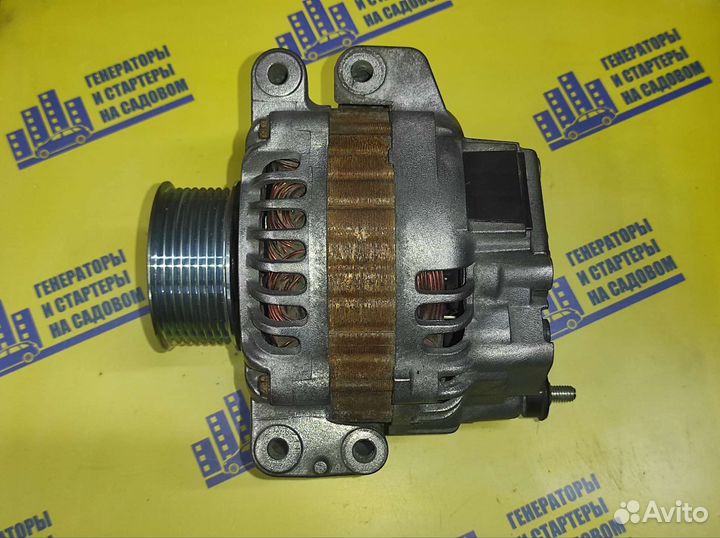 Генератор Scania