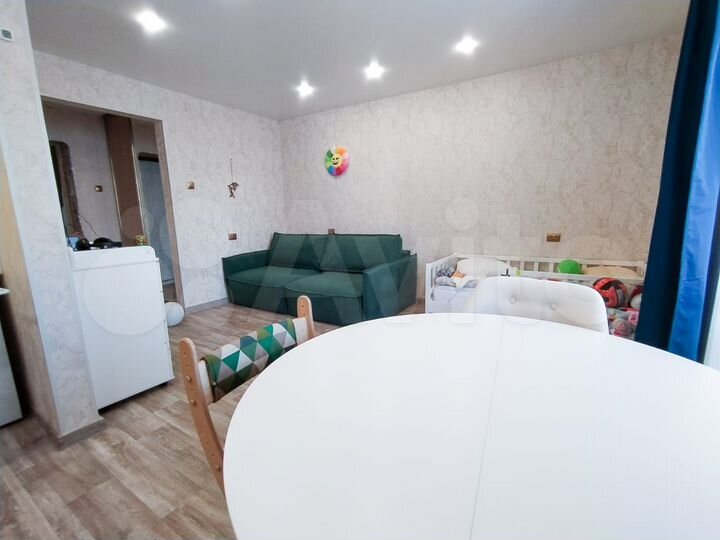 Квартира-студия, 29 м², 3/5 эт.