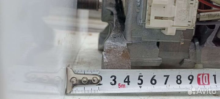 Стиральная машина indesit разбор