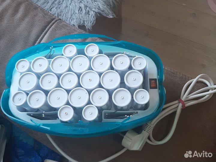 Бигуди электро Скарлет