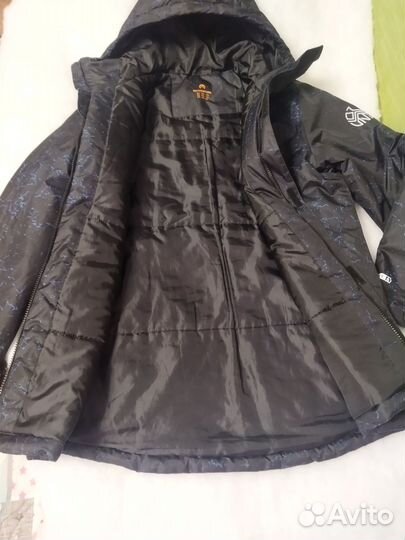 Курта демисезонная для мальчика размер 152-158