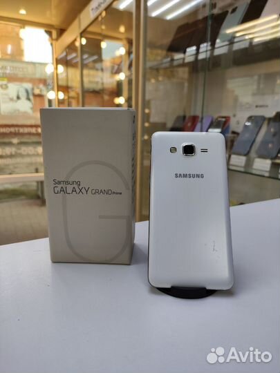 Samsung Galaxy Grand Prime SM-G530H, 8 ГБ