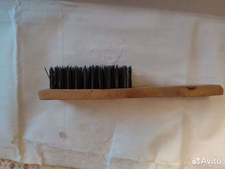 Щетка по металлу