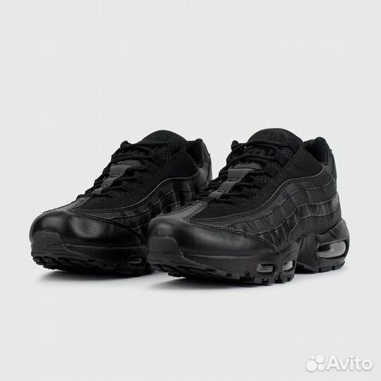 Кроссовки Nike Air Max 95 Trp. Black