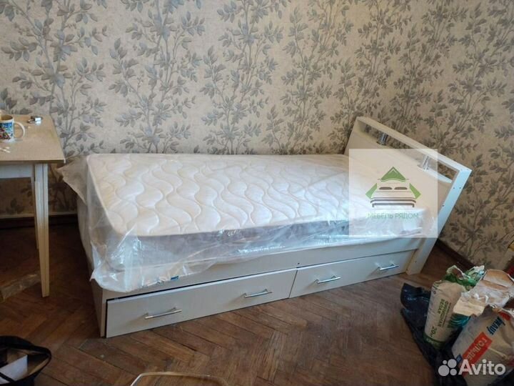 Кровать новая