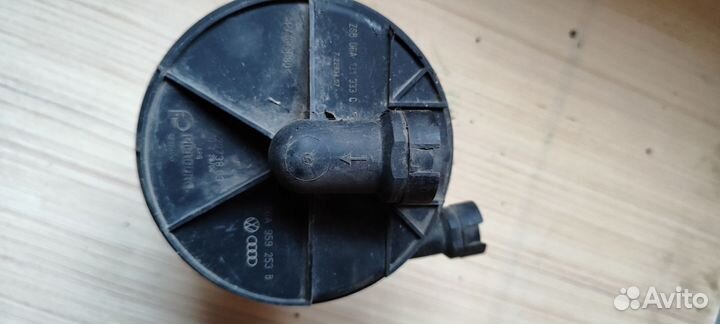 Насос продувки катализатора vag