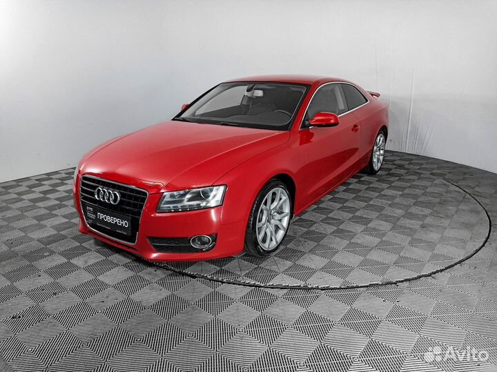 Audi A5 1.8 CVT, 2009, 193 222 км