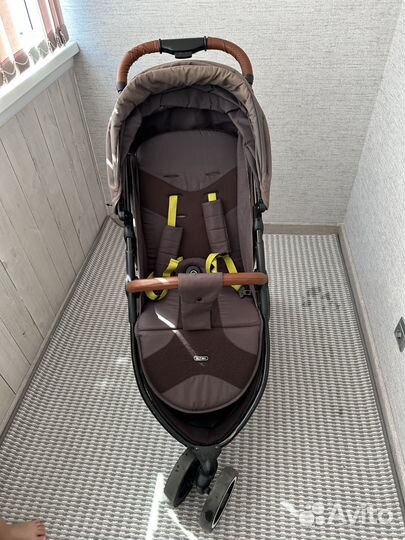 Прогулочная коляска happy baby ultima