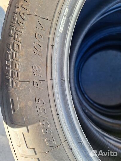 Kormoran Ultra High Performance 235/55 R18 100V