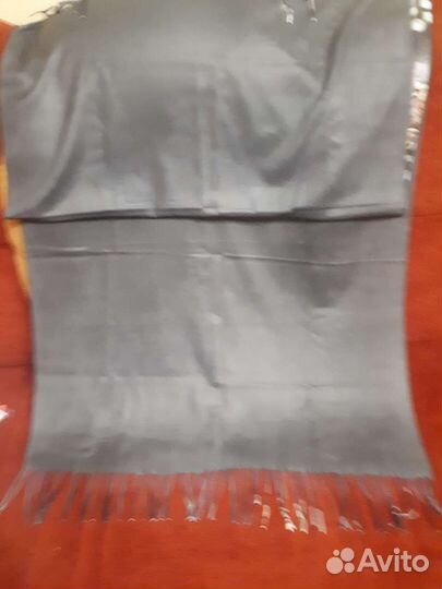 Шарфы и палантины