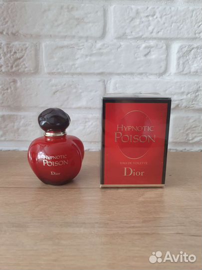 Dior hypnotic poison 30 мл