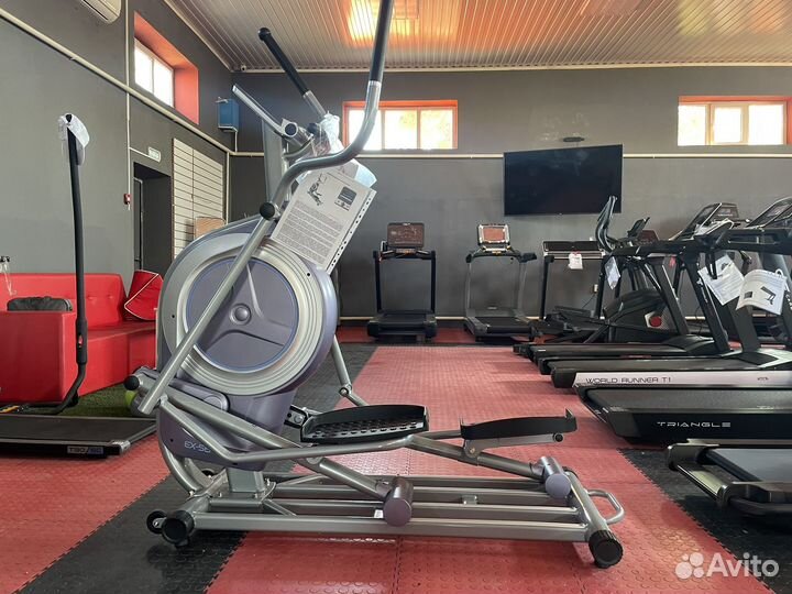 Эллиптический тренажер