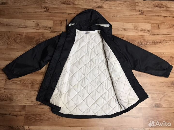 Куртка nike vintage big logo демисезонная мужская