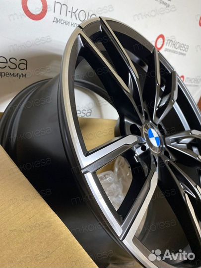 Диски BMW Серия G R19