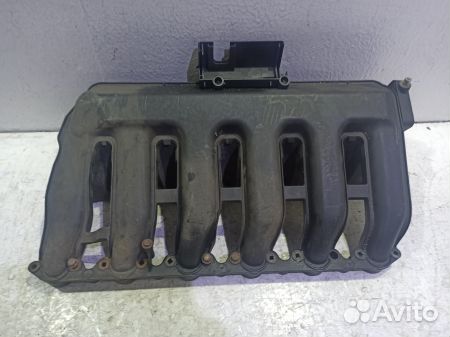 Впускной коллектор Опель