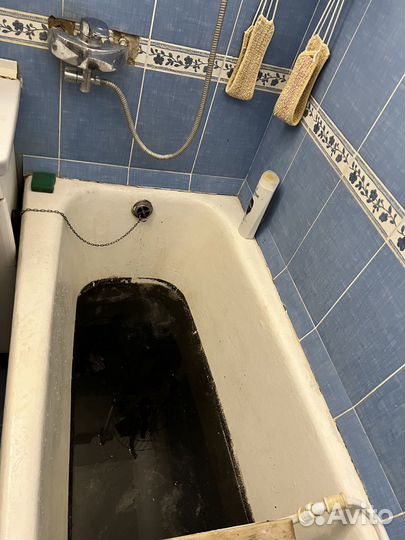 Устранение засоров Прочистка канализации