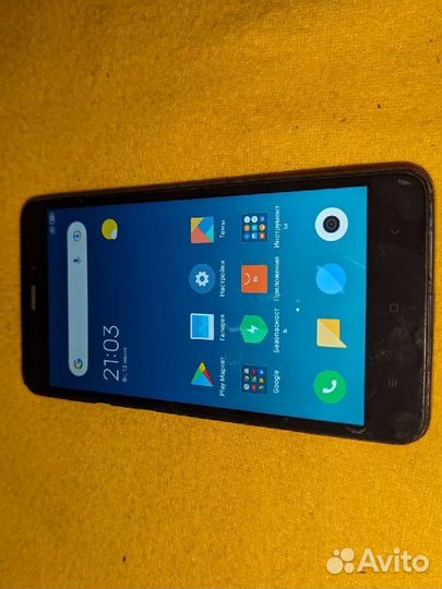 Xiaomi Redmi 4A, 2/32 ГБ
