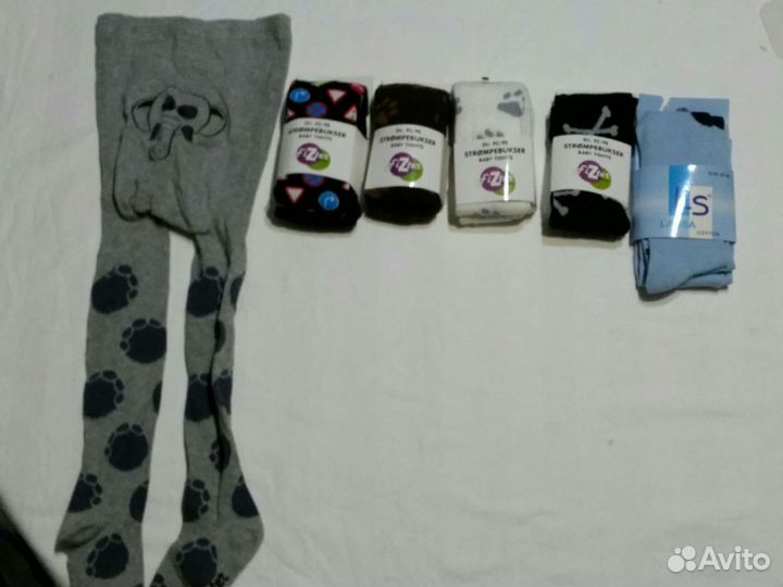 Колготки strompebukser,lansa 92/98