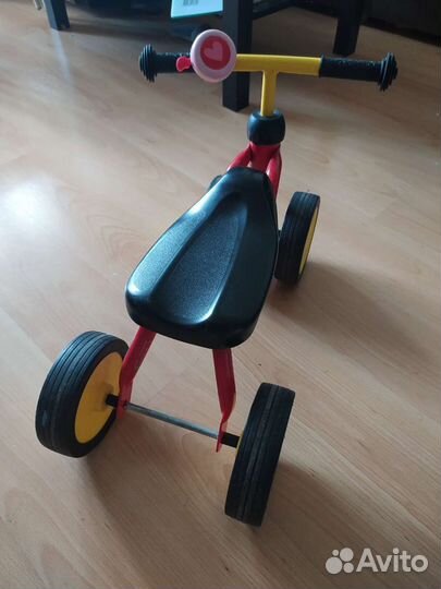 Беговел puky pukylino