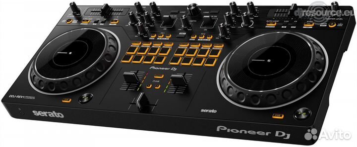 Pioneer DDJ REV1