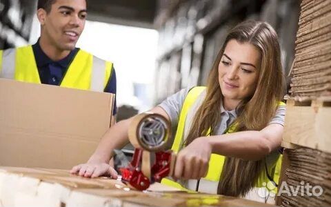 Работник склада в Железнодорожном Подработка