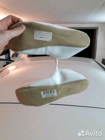 Обувь для Танцев-Чешки, Балетки