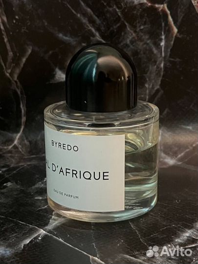 Парфюм Byredo Bal d'Afrique Eau de Parfum