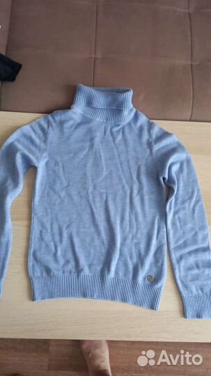 Вещи пакетом на мальчика рост 134 140