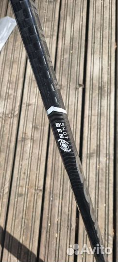 Клюшка Sherwood Project 9