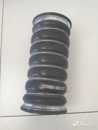 Патрубок интеркулера Volvo FM4 FH4