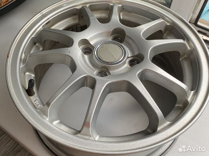 Диски r14 4x100