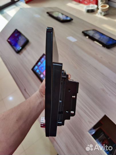 Магнитола с крутилками 10дюйм 2/32 4G 8ядер