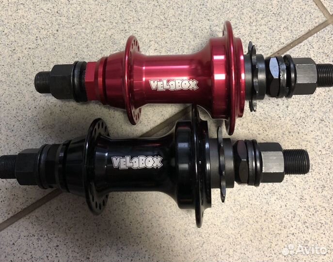 Втулка BMX задняя