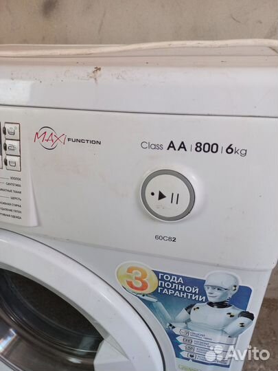 Стиральная машина бу atlant 60C82