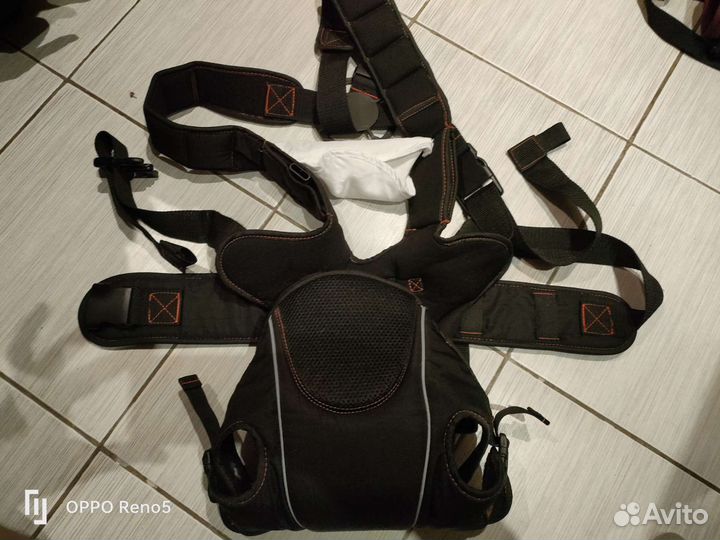 Кенгуру для мелкого