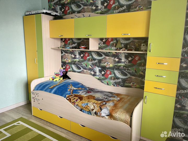 Мебель в детскую