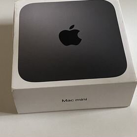 Apple Mac mini 2018 i3/32Gb/128Gb